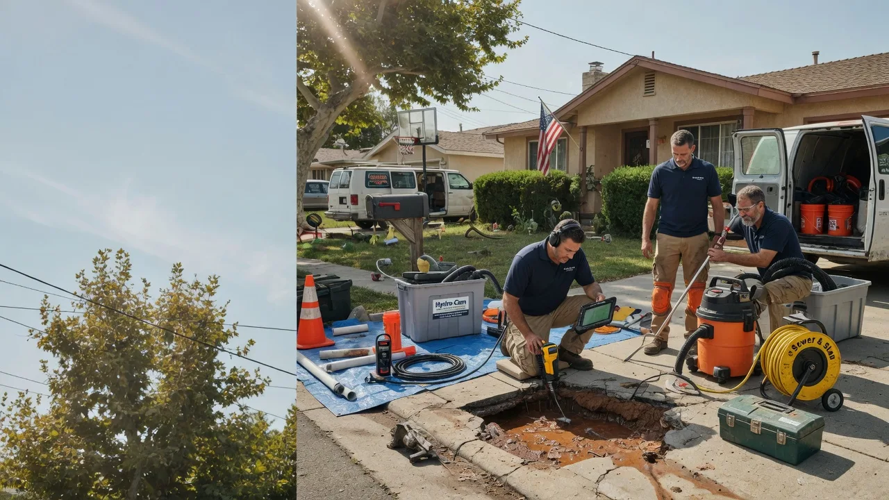 Slab Leak Repair in Perrin, TX near me